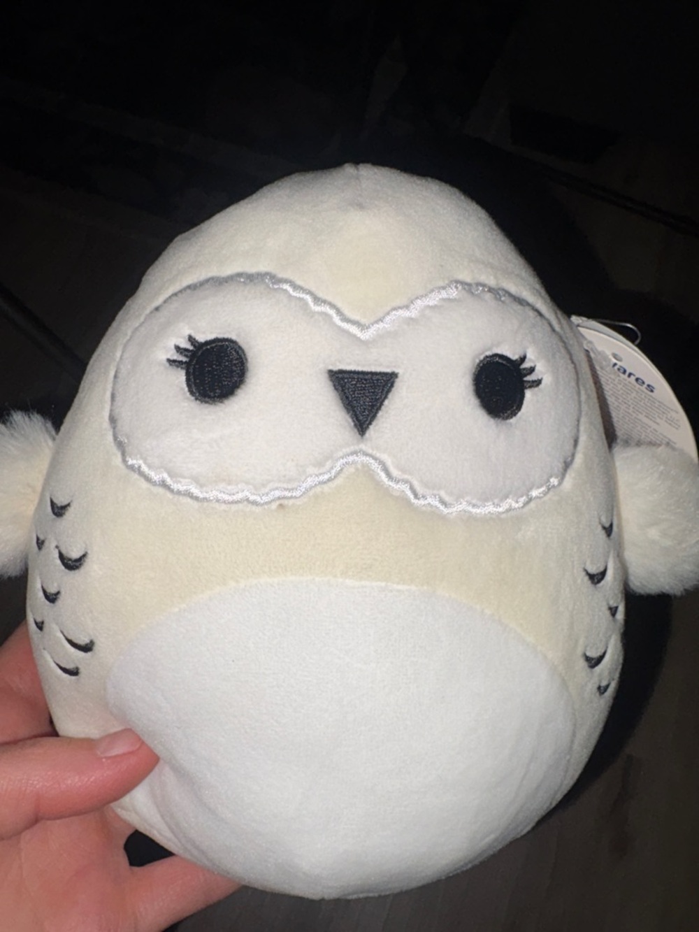 Hedwig the Owl Squishmallow ๐ฆ - Picture 3 of 4